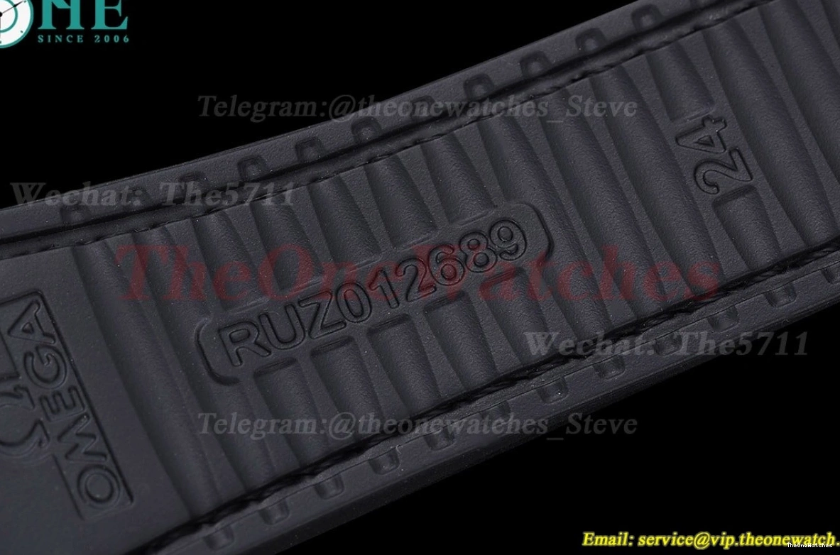 GDF RG White MY8215 LE Dial Constellation 41mm Ceramic 0116